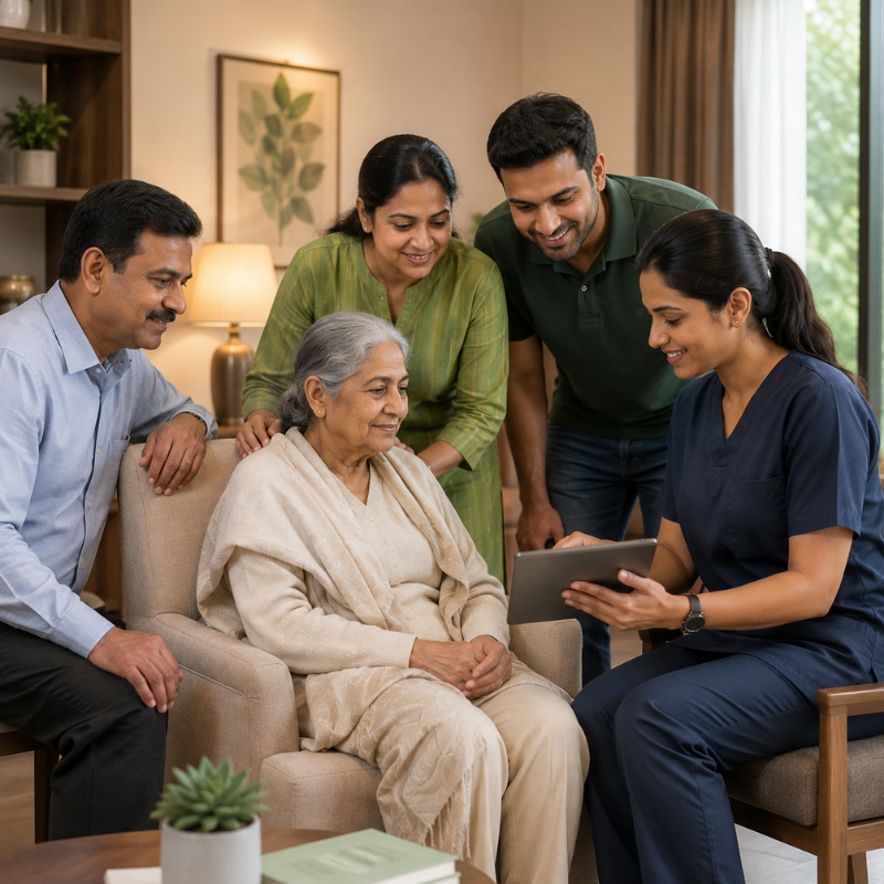Advanced Rehabilitation at Eira Integrated Care Center