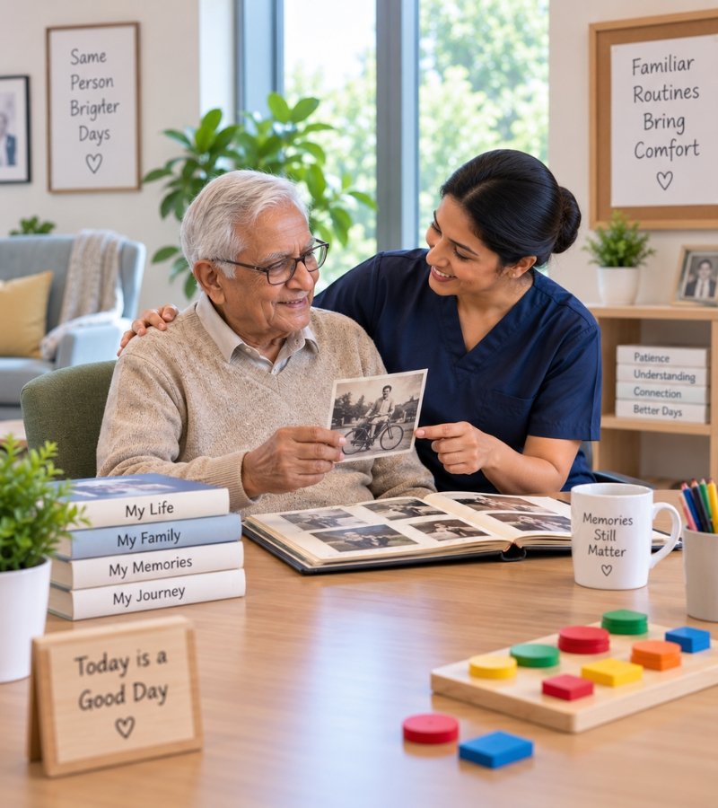 Geriatric Rehabilitation at Eira Integrated Care Center