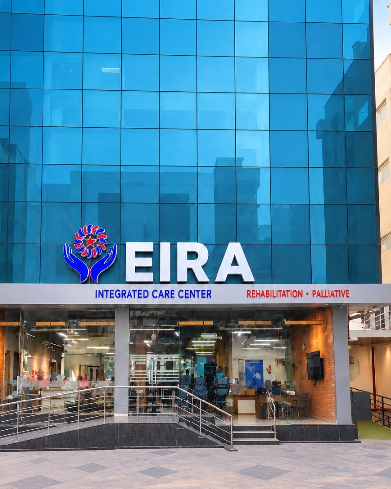 Advanced Rehabilitation at Eira Integrated Care Center