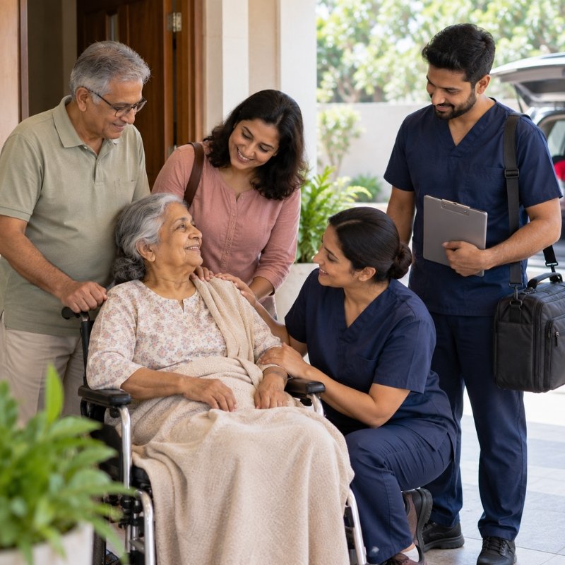 Advanced Rehabilitation at Eira Integrated Care Center