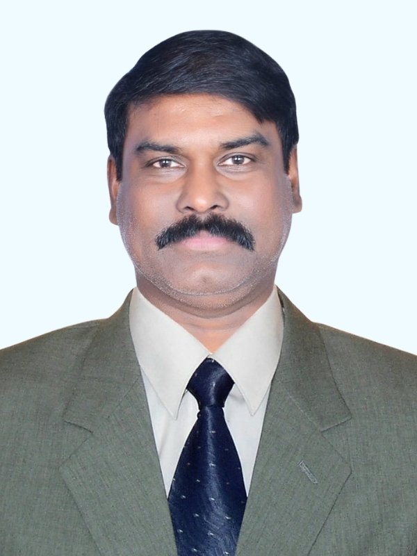 Dr B K Murali Krishnan