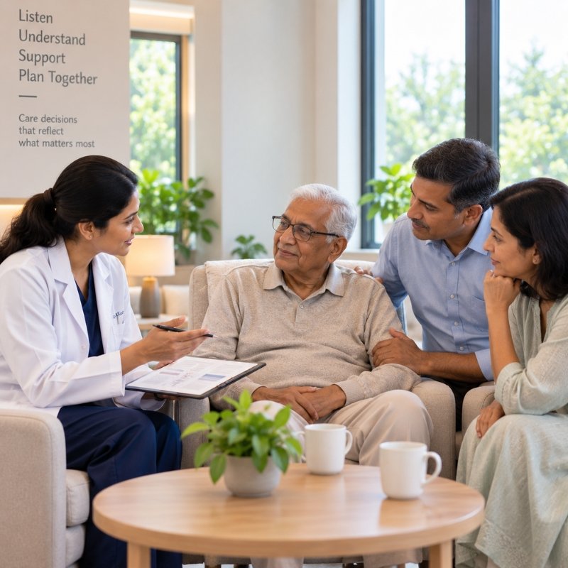 Palliative Care at Eira Integrated Care Center