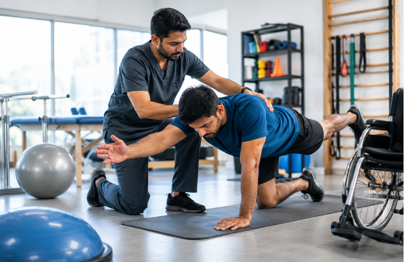 Advanced Rehabilitation at Eira Integrated Care Center