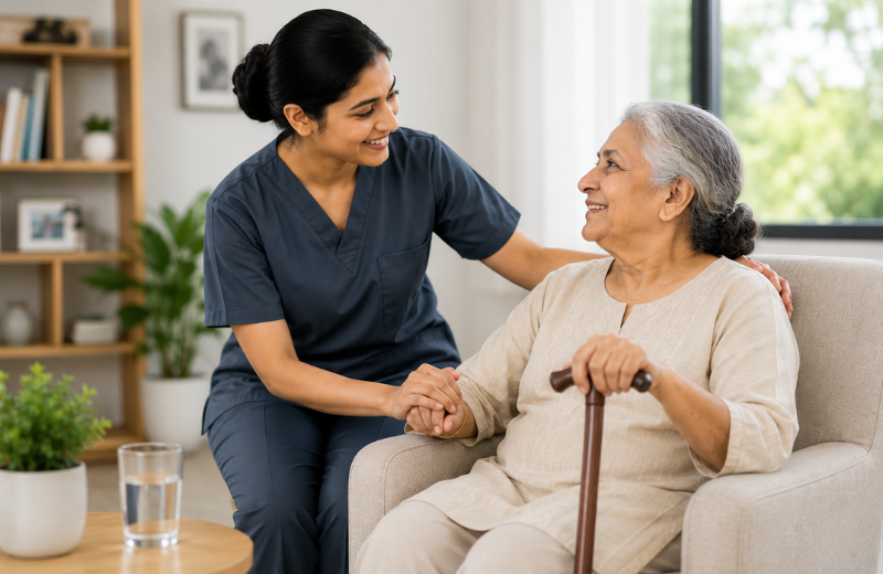Geriatric Care at Eira Integrated Care Center