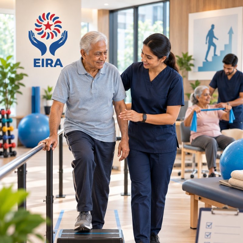 Advanced Rehabilitation at Eira Integrated Care Center
