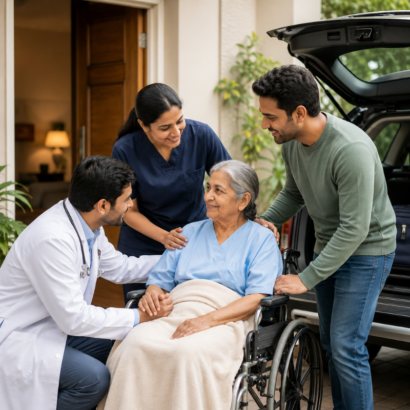 Advanced Rehabilitation at Eira Integrated Care Center